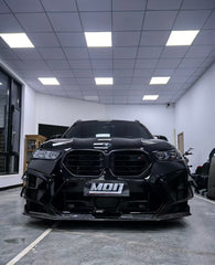 Armorextend ART Carbon Fiber Front Splitter for BMW X5M/C F95 LCI