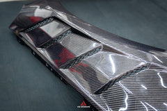 BMW M2 & M2C G87 2023 2024?with Aftermarket Parts - AE Style Front Fenders Carbon Fiber from ArmorExtend