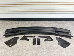 Aero Republic 1:1 Dodge Viper ACR Extreme ACR-E Carbon Fiber Wing Spoiler - Performance SpeedShop
