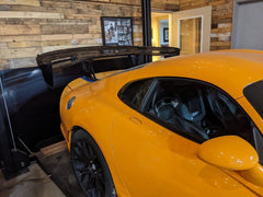 Aero Republic 1:1 Dodge Viper ACR Extreme ACR-E Carbon Fiber Wing Spoiler - Performance SpeedShop