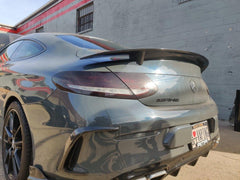 aerodynamic upgrade