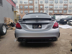 Benz W205 Aero