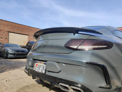 aftermarket spoiler