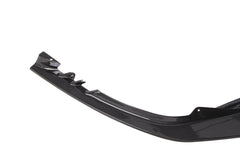Ferrari SF90 Stradale & Spider 2021 2022 2023 2024 2025 with Aftermarket Parts - AR Style Lower Front Lip Pre-preg Carbon Fiber from Aero Republic
