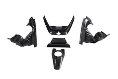 Aero Republic Carbon Fiber Engine Bay Panels OEM Style Replacement for Ferrari SF90 - Performance SpeedShop