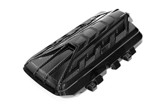Aero Republic Carbon Fiber Engine Cover for Corvette C8 2020-ON - Performance SpeedShop