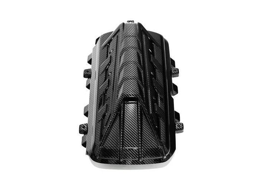 Aero Republic Carbon Fiber Engine Cover for Corvette C8 2020-ON - Performance SpeedShop