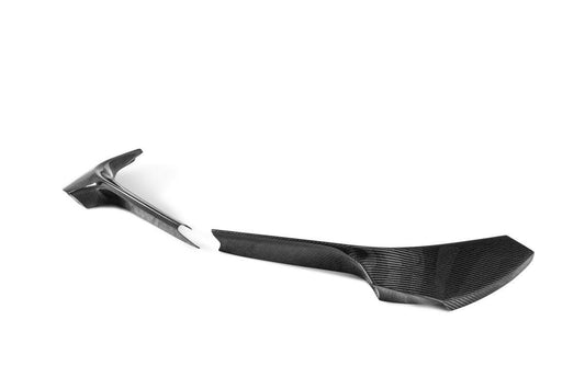 Aero Republic Carbon Fiber Front Bumper Corner Small Trim OEM Style Replacement for Ferrari SF90 - Performance SpeedShop