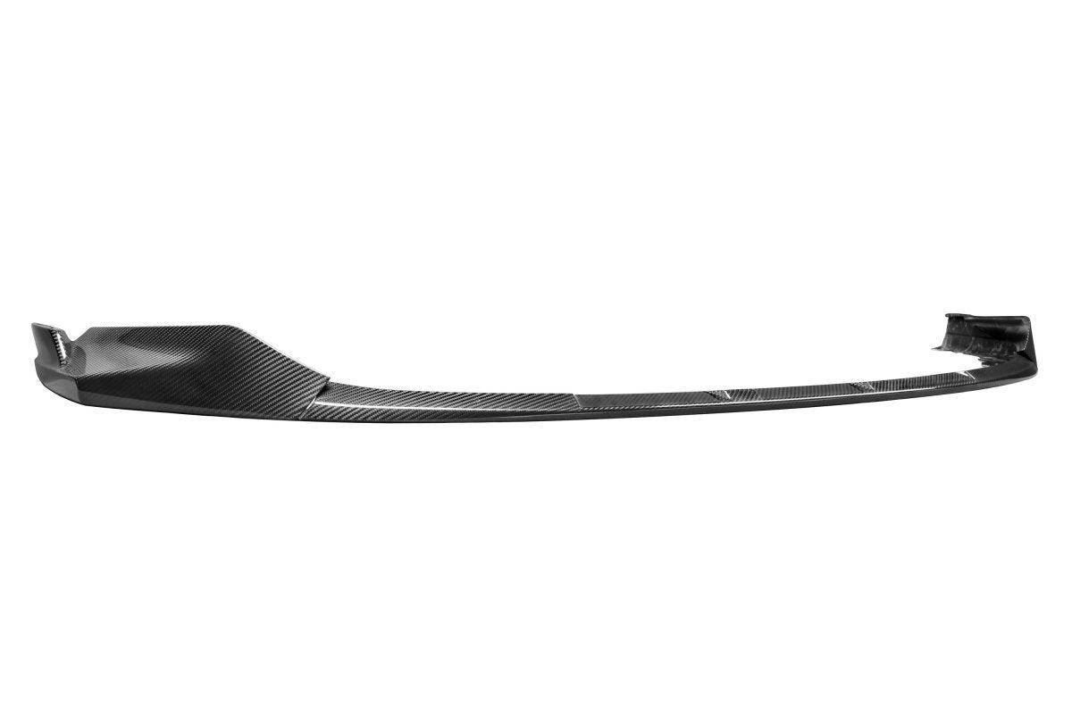 BMW M3 M3C M3CS G80 G81 2021 2022 2023 2024 & M4 M4C M4CS G82 G83 2021 2022 2023 2024 with Aftermarket Parts - MP Style Front Lip Pre-preg?Carbon Fiber from Aero Republic