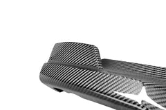 BMW M3 M3C M3CS G80 G81 2021 2022 2023 2024 & M4 M4C M4CS G82 G83 2021 2022 2023 2024 with Aftermarket Parts - MP Style Front Lip Pre-preg?Carbon Fiber from Aero Republic