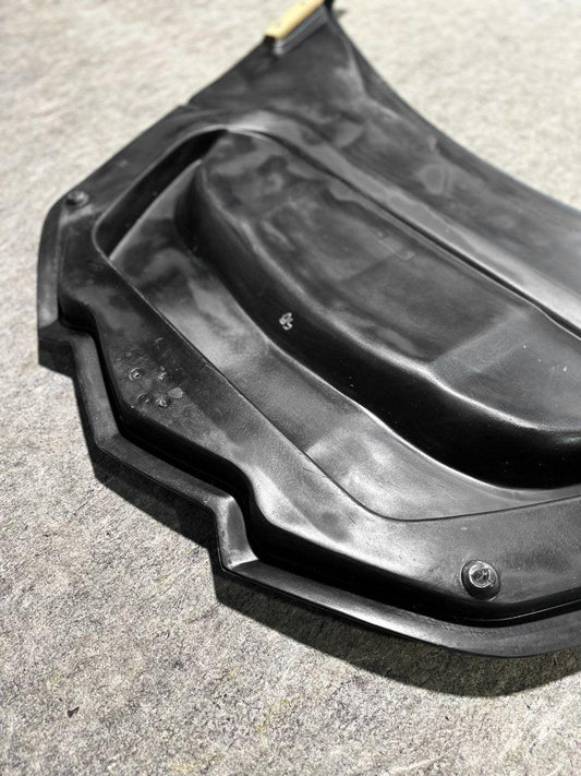 Aero Republic Carbon Fiber Hood Bonnet ST Style for Corvette C8 2020-ON - Performance SpeedShop