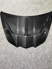 Aero Republic Carbon Fiber Hood Bonnet ST Style for Corvette C8 2020-ON - Performance SpeedShop