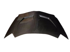 Aero Republic Carbon Fiber Hood Bonnet Ten Style Lamborghini Aventador LP700 Pre-preg Carbon Fiber Hood Bonnet Ten Style - Performance SpeedShop