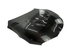 Aero Republic Carbon Fiber Hood Bonnet VK Style for Toyota Supra A90 A91 2020 2021 2022 - Performance SpeedShop