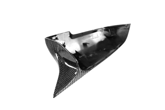 Aero Republic Carbon Fiber MIRROR CAPS for BMW F10 5 Series & F06 / F12 / F13 6 Series - Performance SpeedShop