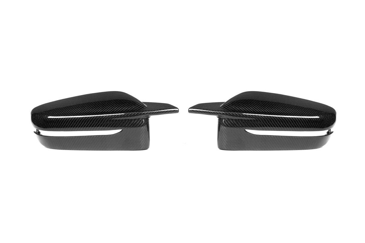 bmw mirror caps