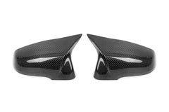Aero Republic Carbon Fiber Mirror Caps Replacement MP Style For BMW Z4 G29 & GR Supra & F44 2 Series - Performance SpeedShop
