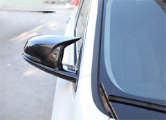 Aero Republic Carbon Fiber Mirror Caps Replacement MP Style For BMW Z4 G29 & GR Supra & F44 2 Series - Performance SpeedShop