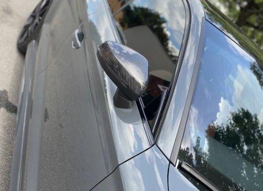 Aero Republic Carbon Fiber Mirror Caps Replacement or Cover For Audi RS3 S3 A3 2017-2020 8V.5 - Performance SpeedShop