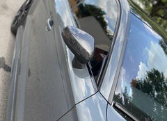 Aero Republic Carbon Fiber Mirror Caps Replacement or Cover For Audi RS3 S3 A3 2017-2020 8V.5 - Performance SpeedShop