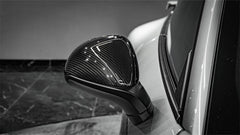 Aero Republic Carbon Fiber Mirror Cover Replacement for Porsche 911 991.1 991.2 Carrera / S / Turbo - Performance SpeedShop