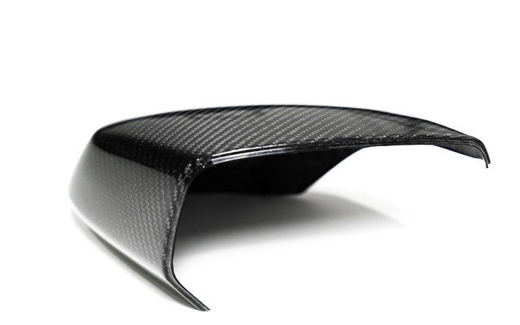 Aero Republic Carbon Fiber Mirror Covers for Corvette C8 2020-ON - Performance SpeedShop