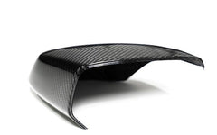 Aero Republic Carbon Fiber Mirror Covers for Corvette C8 2020-ON - Performance SpeedShop