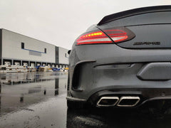 AMG Coupe Sedan Styling