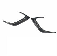 Carbon Fiber Valences Trim