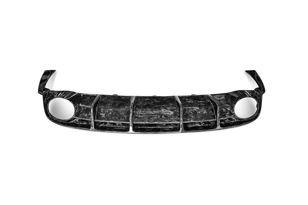 Aero Republic Carbon Fiber Rear Diffuser for Audi RS7 2014-2018 C7 - Performance SpeedShop