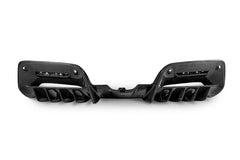 Aero Republic Carbon Fiber Rear Diffuser OEM Style Replacement for Ferrari SF90 - Performance SpeedShop