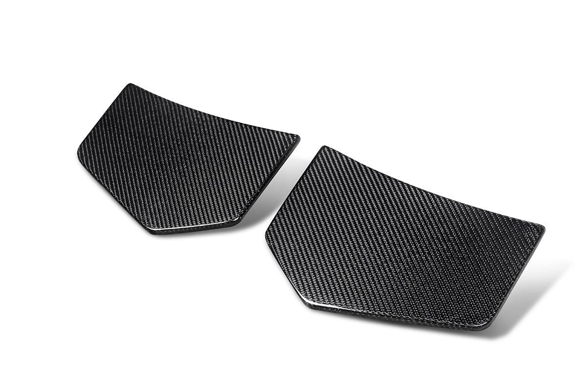 Carbon Fiber Rear Diffuser & Side Blades for Audi Excellence – Carbon ...
