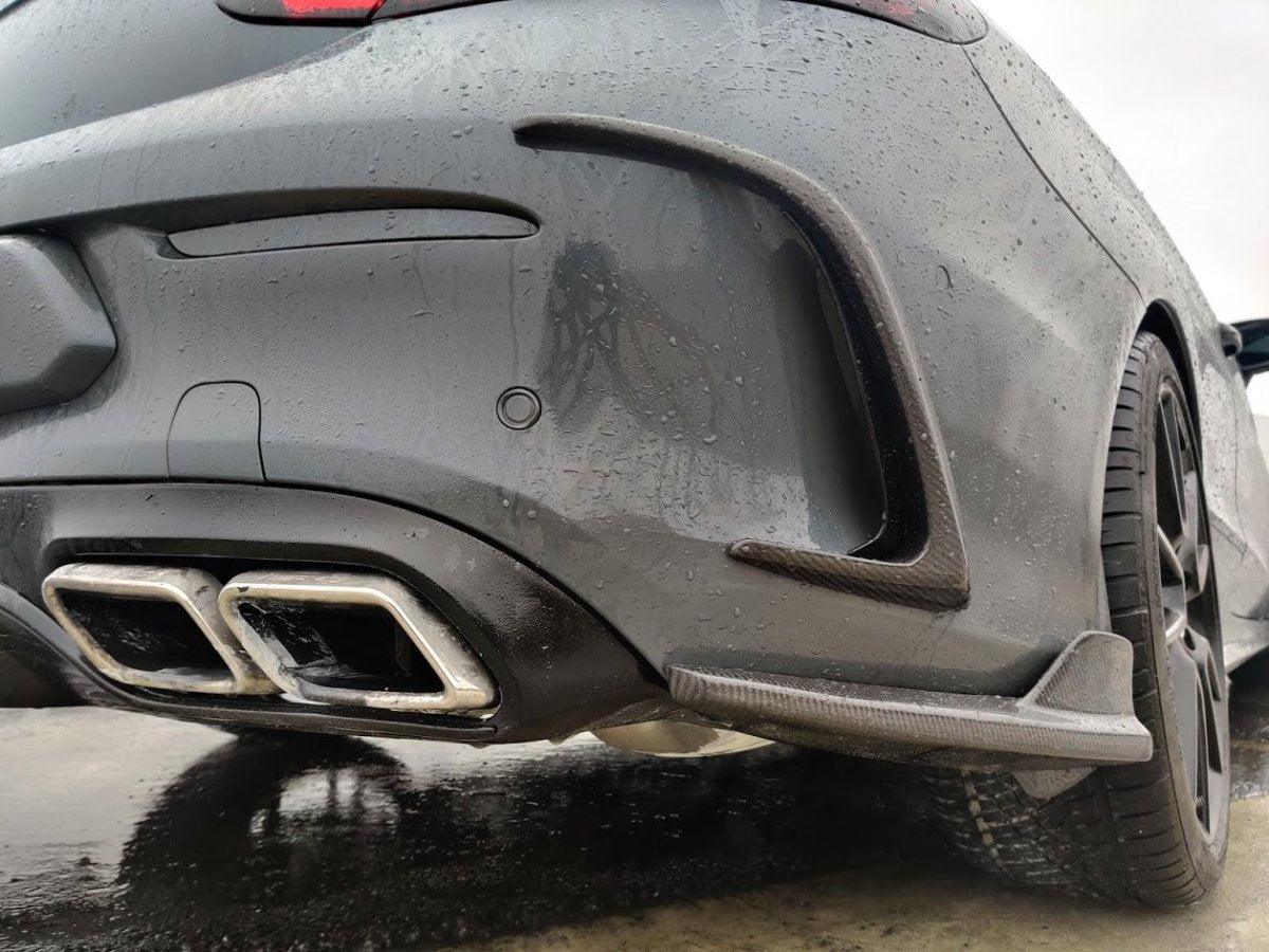 W205 C300 C43 C63 AMG Aero Republic Kit