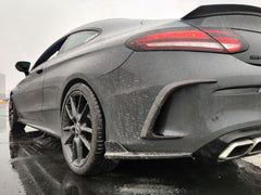 Aero Republic Carbon Kit for C-Class
