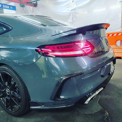 Fiber Diffuser Valences Canards Trim by Aero Republic
