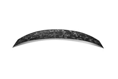 Aero Republic Carbon Fiber Rear Spoiler for Audi RS7 2014-2018 C7 - Performance SpeedShop