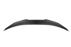 BMW 8 Series M850 840 G14 2018 2019 2020 2021 2022 2023 2024 &?M8 F91 2019 2020 2021 2022 2023 2024?with Aftermarket Parts - PSM Style Rear Lip Spoiler Pre-preg Carbon Fiber?from Aero Republic
