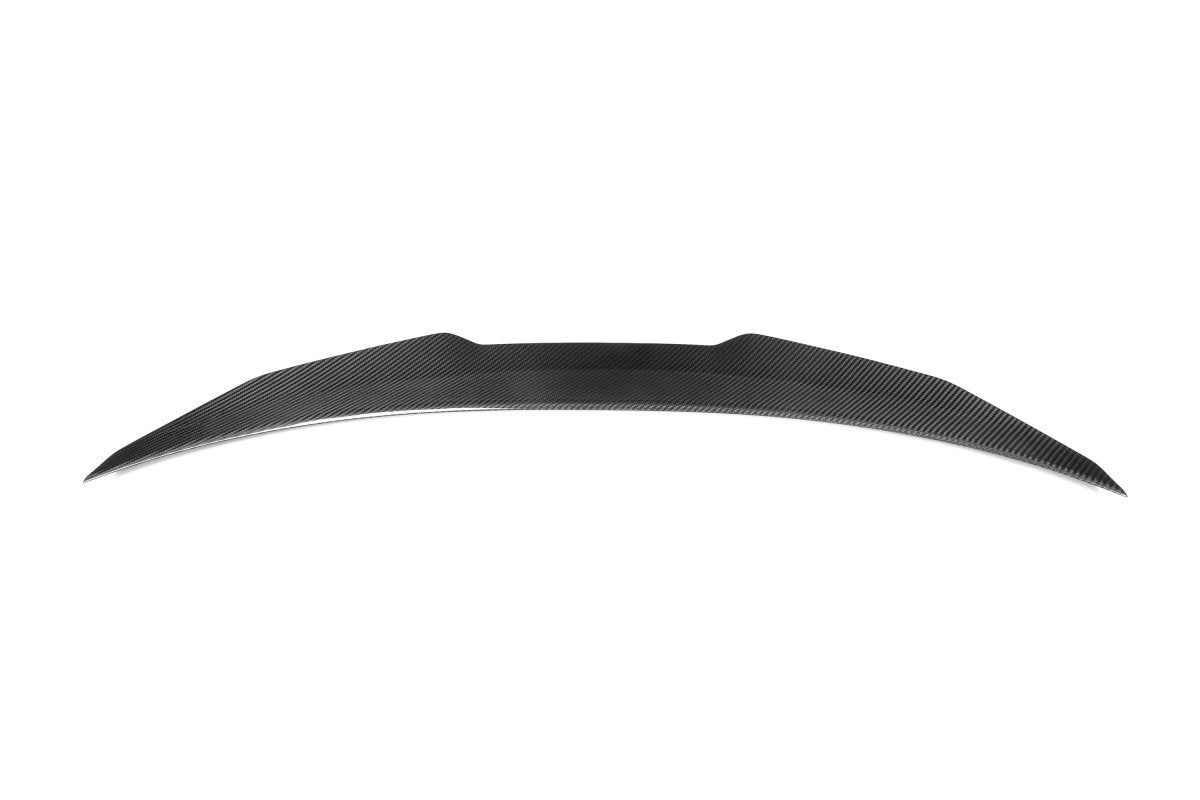 BMW 8 Series M850 840 G14 2018 2019 2020 2021 2022 2023 2024 &?M8 F91 2019 2020 2021 2022 2023 2024?with Aftermarket Parts - PSM Style Rear Lip Spoiler Pre-preg Carbon Fiber?from Aero Republic