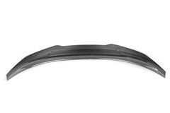 BMW 8 Series M850 840 G14 2018 2019 2020 2021 2022 2023 2024 &?M8 F91 2019 2020 2021 2022 2023 2024?with Aftermarket Parts - PSM Style Rear Lip Spoiler Pre-preg Carbon Fiber?from Aero Republic