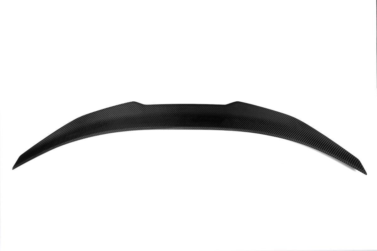 BMW 8 Series M850 840 G15 2018 2019 2020 2021 2022 2023 2024 & M8 F92 2019 2020 2021 2022 2023 2024?with Aftermarket Parts - PSM Style Rear Lip Spoiler Pre-preg Carbon Fiber?from Aero Republic