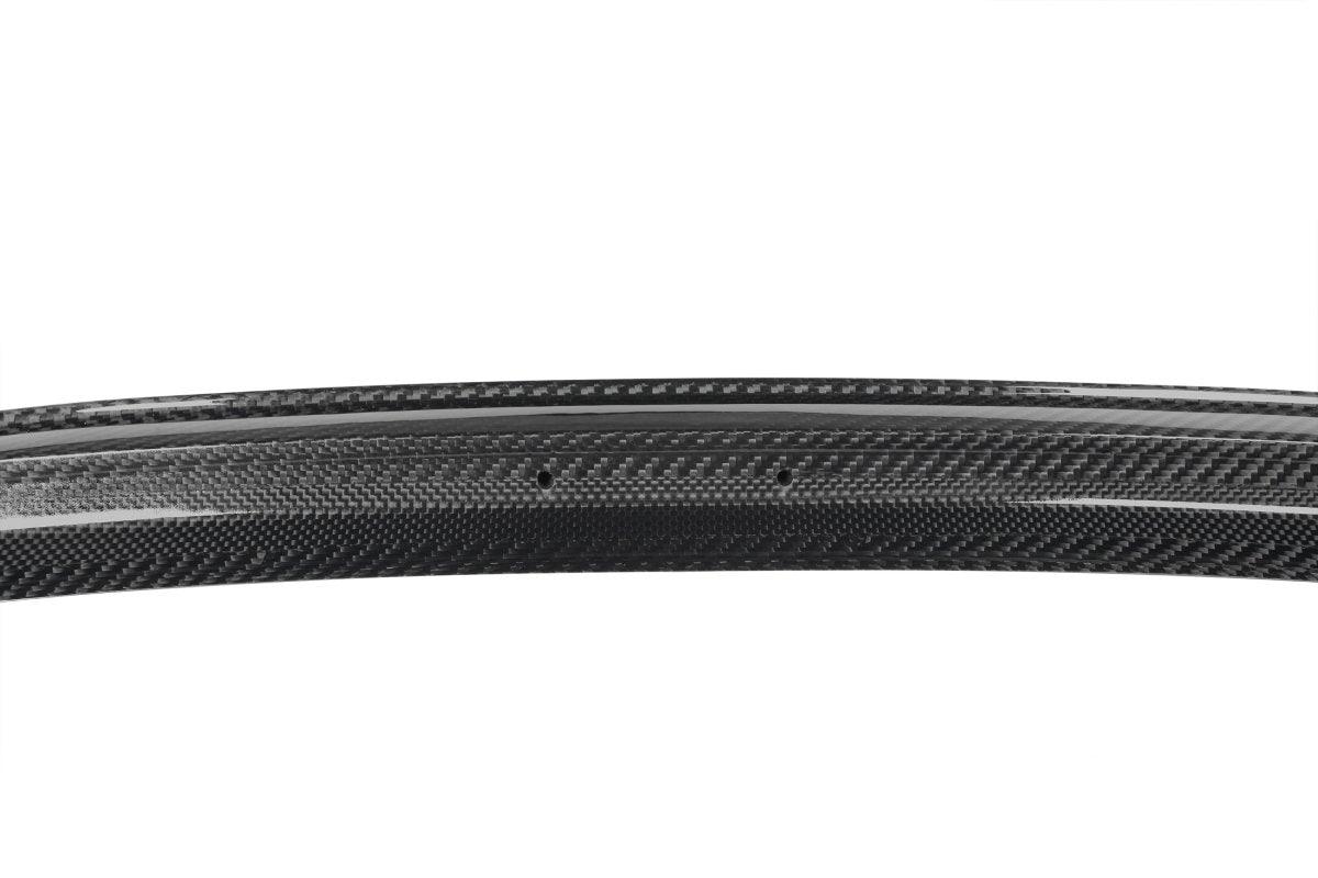BMW 8 Series M850 840 G15 2018 2019 2020 2021 2022 2023 2024 & M8 F92 2019 2020 2021 2022 2023 2024?with Aftermarket Parts - PSM Style Rear Lip Spoiler Pre-preg Carbon Fiber?from Aero Republic