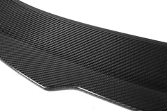 BMW 8 Series M850 840 G16 2018 2019 2020 2021 2022 2023 2024 & M8 F93 2019 2020 2021 2022 2023 2024?with Aftermarket Parts - PSM Style Rear Lip Spoiler Pre-preg Carbon Fiber?from Aero Republic