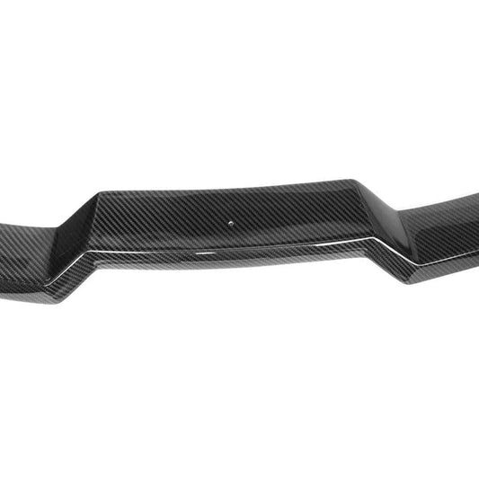 Aero Republic Carbon Fiber Rear Spoiler V Style for BMW 3 Series G20 & M3 G80 - Performance SpeedShop