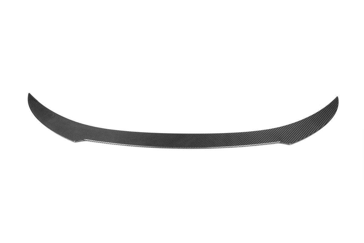 BMW 8 Series M850 840 G14 2018 2019 2020 2021 2022 2023 2024 &?M8 F91 2019 2020 2021 2022 2023 2024?with Aftermarket Parts - V Style Rear Lip Spoiler Pre-preg Carbon Fiber?from Aero Republic
