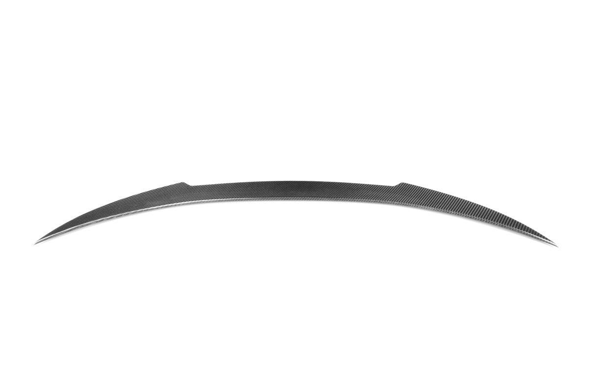 BMW 8 Series M850 840 G14 2018 2019 2020 2021 2022 2023 2024 &?M8 F91 2019 2020 2021 2022 2023 2024?with Aftermarket Parts - V Style Rear Lip Spoiler Pre-preg Carbon Fiber?from Aero Republic