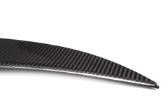 BMW 8 Series M850 840 G15 2018 2019 2020 2021 2022 2023 2024 & M8 F92 2019 2020 2021 2022 2023 2024?with Aftermarket Parts - V Style Rear Lip Spoiler Pre-preg Carbon Fiber?from Aero Republic