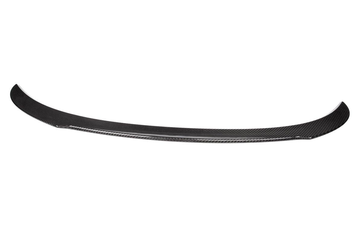 BMW 8 Series M850 840 G15 2018 2019 2020 2021 2022 2023 2024 & M8 F92 2019 2020 2021 2022 2023 2024?with Aftermarket Parts - V Style Rear Lip Spoiler Pre-preg Carbon Fiber?from Aero Republic