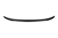 BMW 8 Series M850 840 G16 2018 2019 2020 2021 2022 2023 2024 & M8 F93 2019 2020 2021 2022 2023 2024?with Aftermarket Parts - V Style Rear Lip Spoiler Pre-preg Carbon Fiber?from Aero Republic