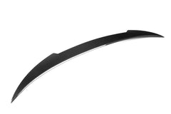 BMW 8 Series M850 840 G16 2018 2019 2020 2021 2022 2023 2024 & M8 F93 2019 2020 2021 2022 2023 2024?with Aftermarket Parts - V Style Rear Lip Spoiler Pre-preg Carbon Fiber?from Aero Republic