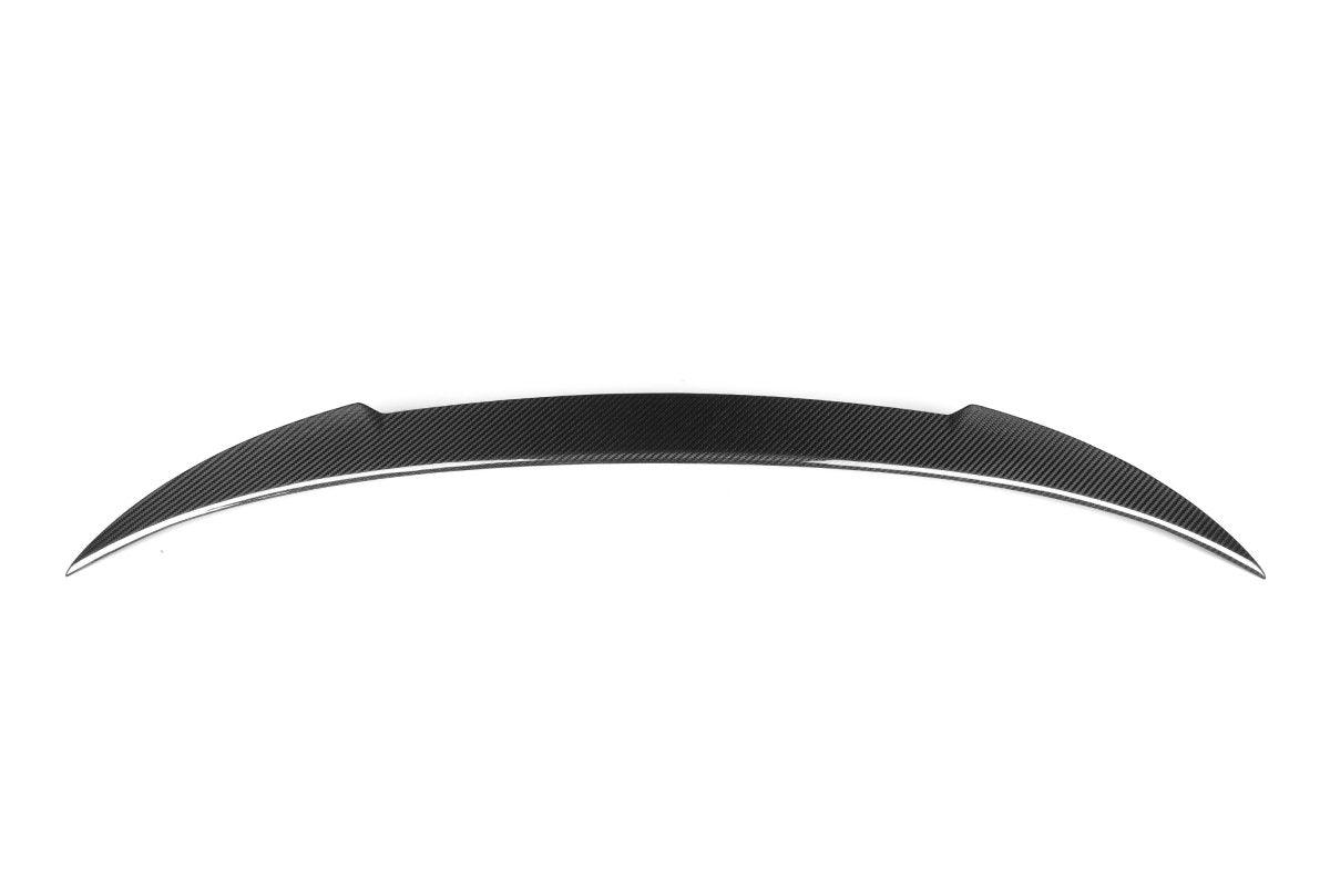 BMW 8 Series M850 840 G16 2018 2019 2020 2021 2022 2023 2024 & M8 F93 2019 2020 2021 2022 2023 2024?with Aftermarket Parts - V Style Rear Lip Spoiler Pre-preg Carbon Fiber?from Aero Republic